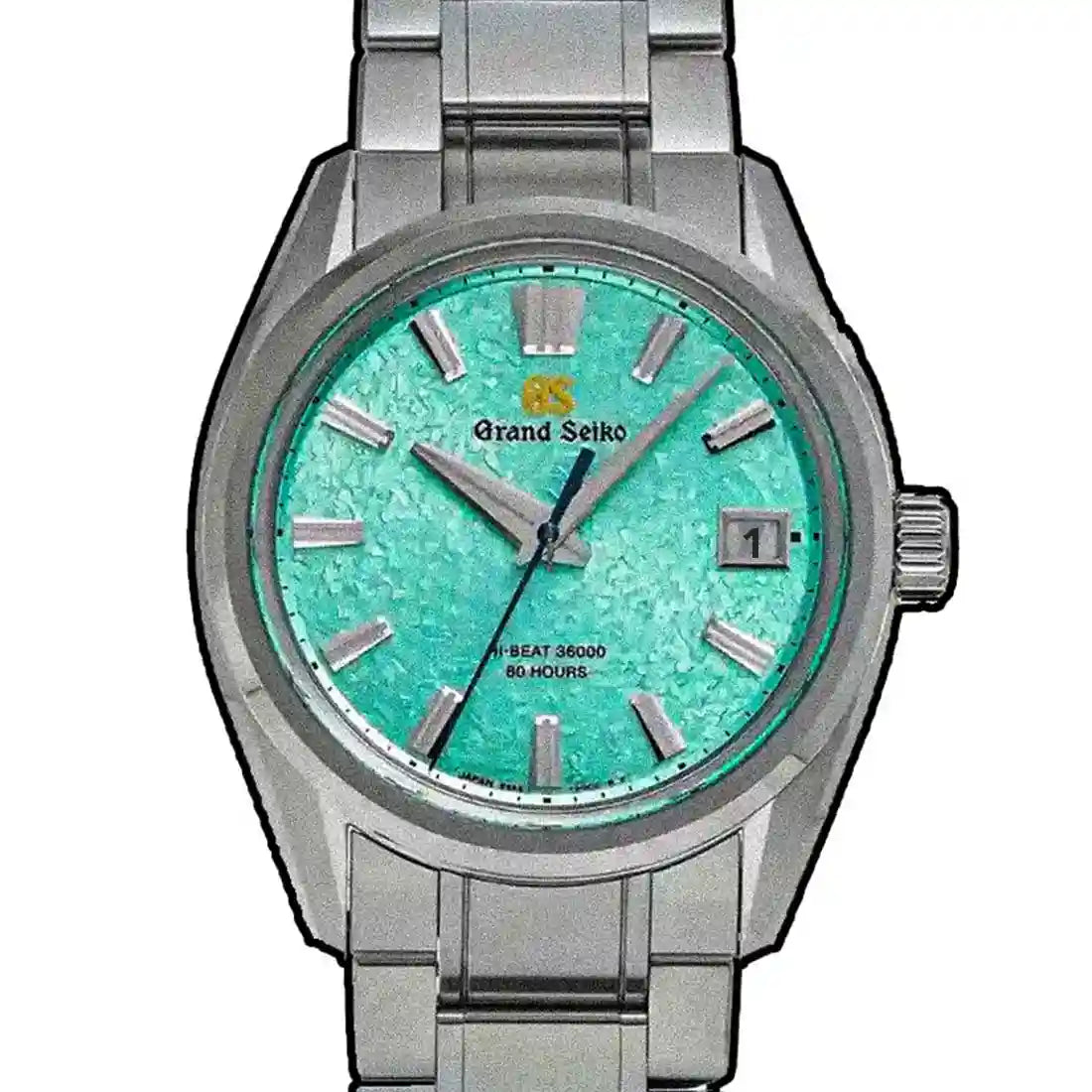 Grand Seiko Evolution 9 Automatic Green 40mm