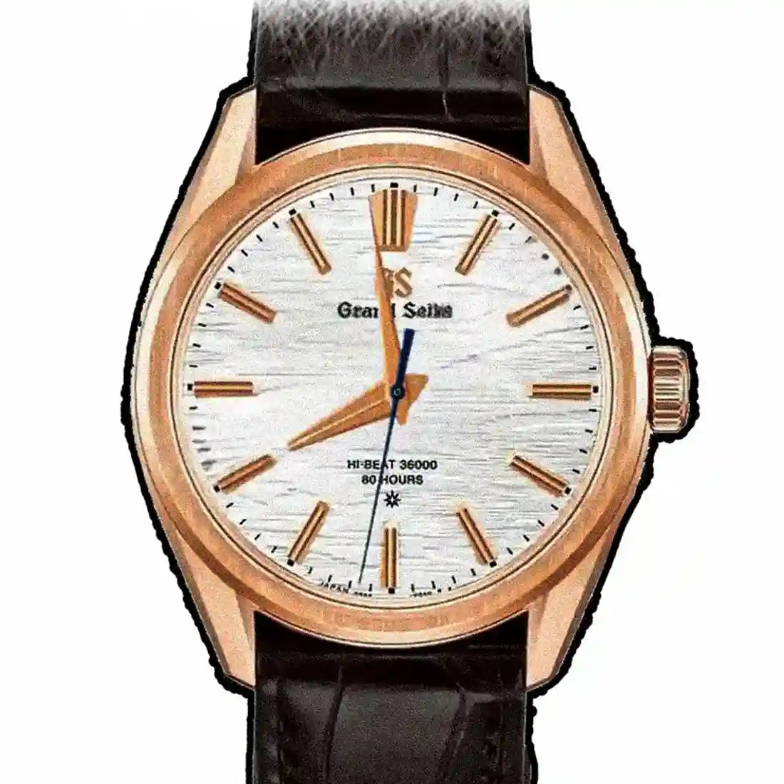 Grand Seiko Evolution 9 Manual winding White 39mm