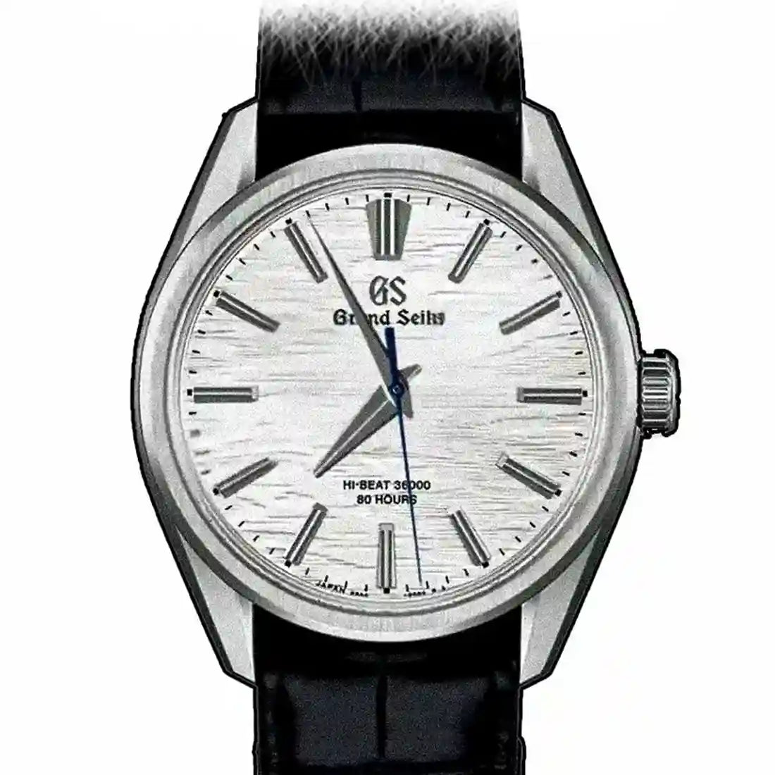 Grand Seiko Evolution 9 Manual winding White 39mm