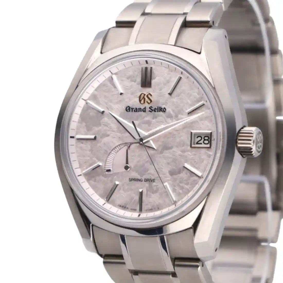 Grand Seiko Heritage Automatic Pink 40mm