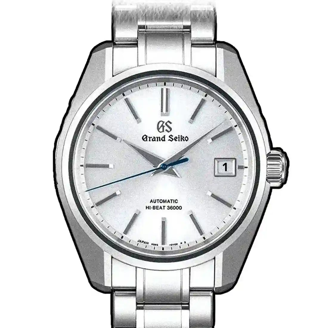 Grand Seiko Heritage Grand Seiko Automatic Silver 40mm