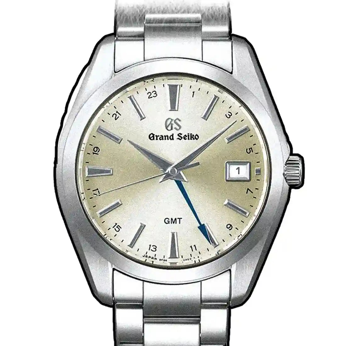 Grand Seiko Heritage Grand Seiko Quartz Champagne 40mm