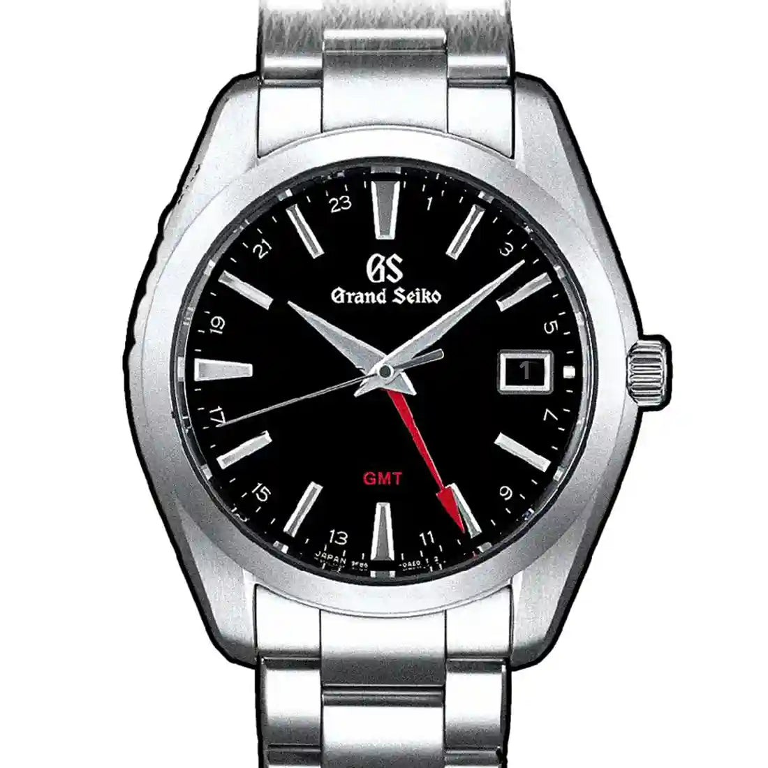 Grand Seiko Heritage Grand Seiko Quartz Black 40mm