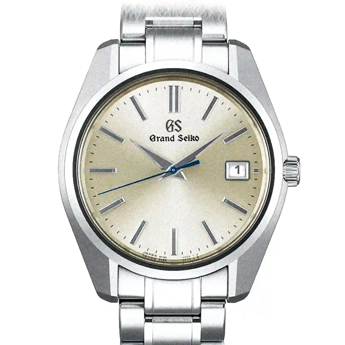 Grand Seiko Heritage Grand Seiko Quartz Champagne 40mm