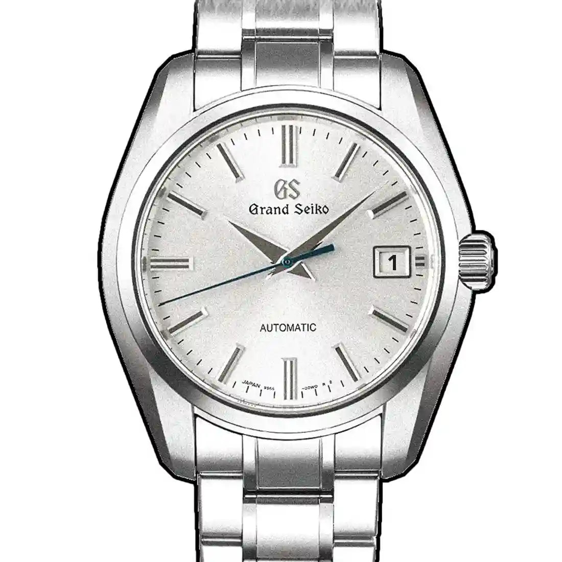 Grand Seiko Heritage Grand Seiko Automatic Silver 40mm