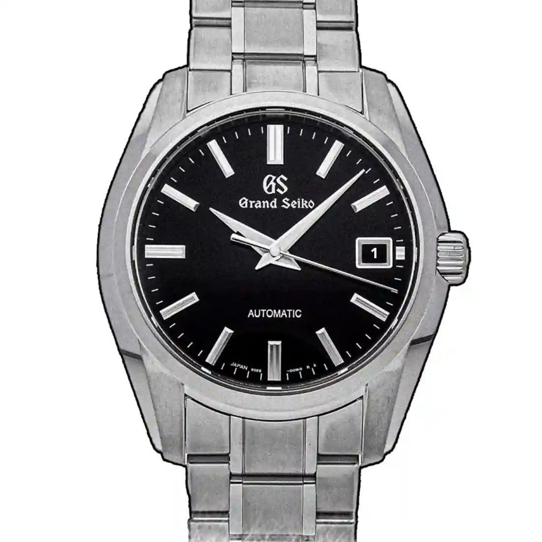 Grand Seiko Heritage Grand Seiko Automatic Black 40mm