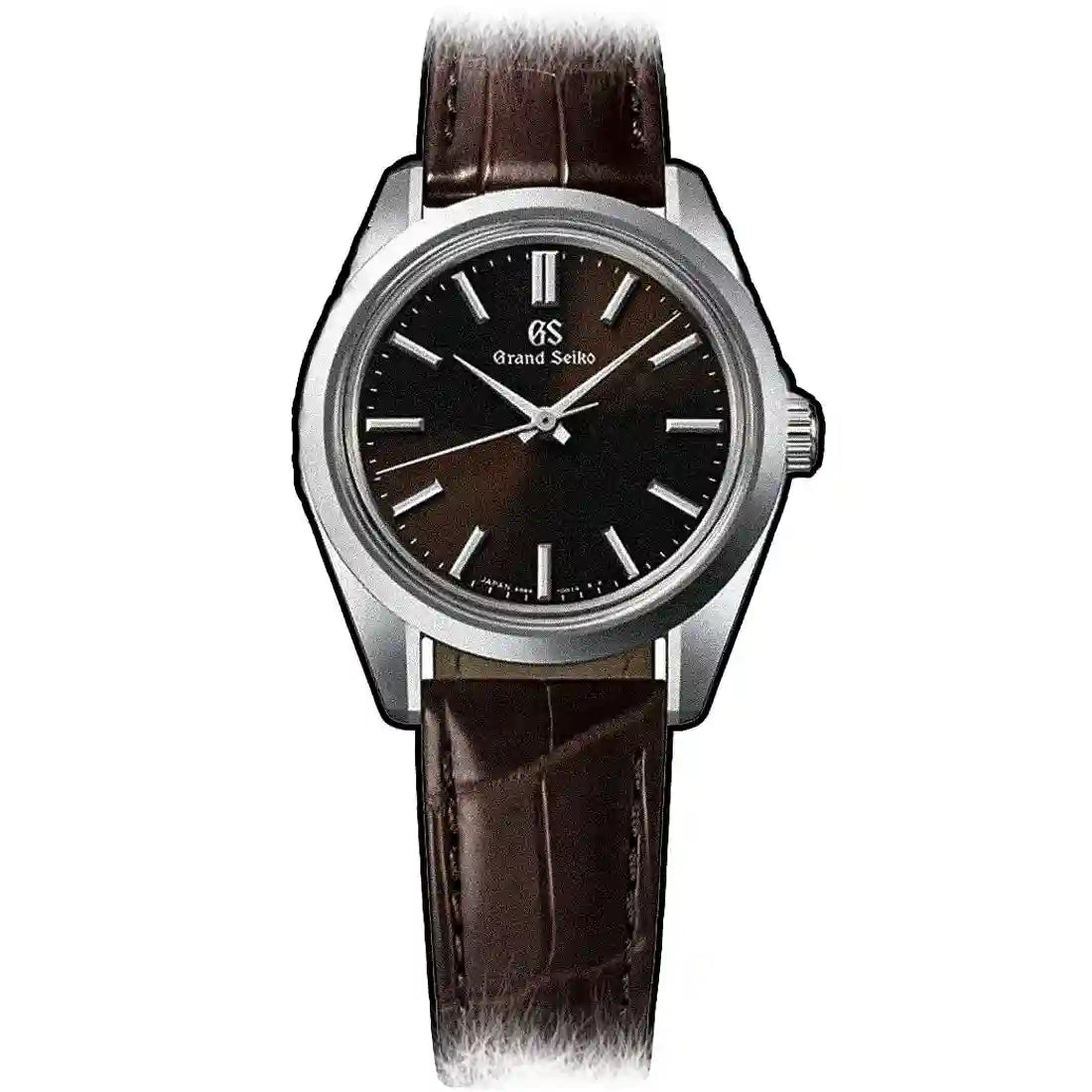 Grand Seiko Heritage Grand Seiko Manual Winding Brown 37mm