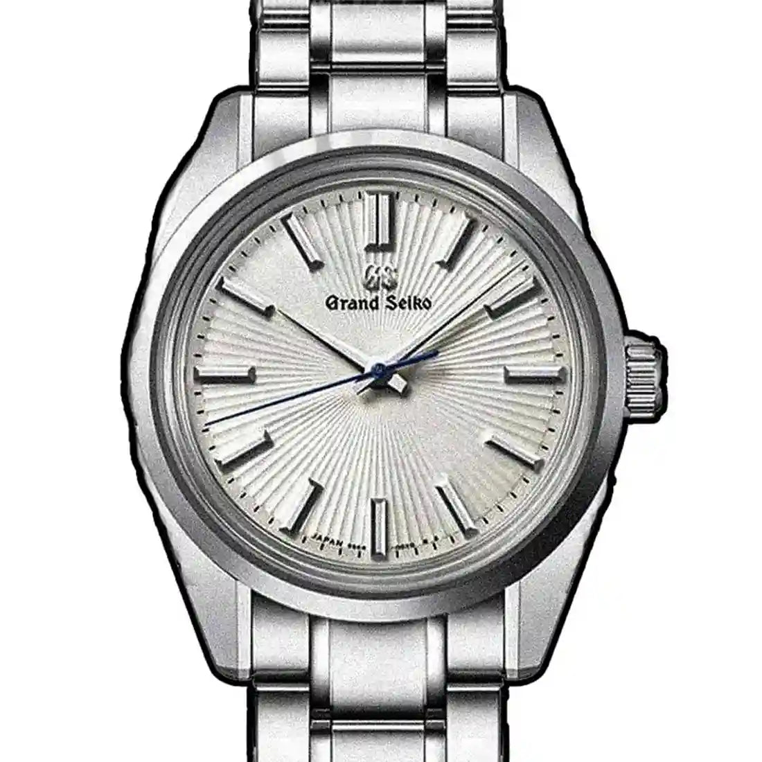 Grand Seiko Heritage Handaufzug Weiß