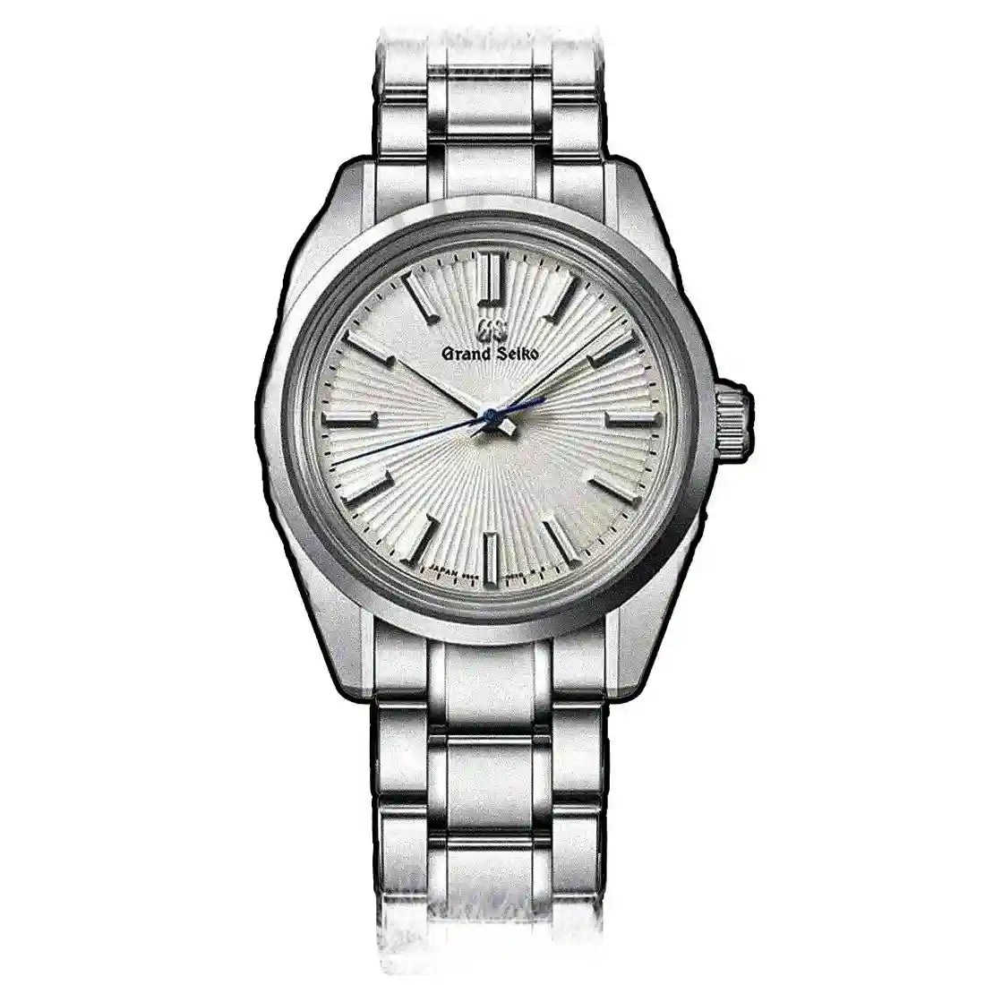 Grand Seiko Heritage Handaufzug Weiß