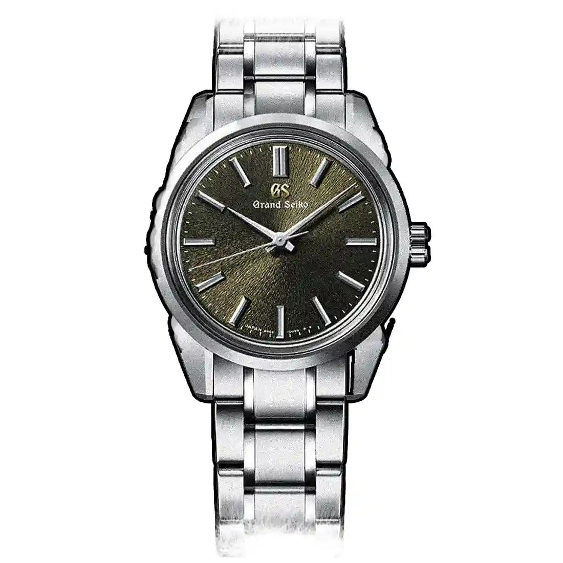Grand Seiko Heritage Handaufzug Grün