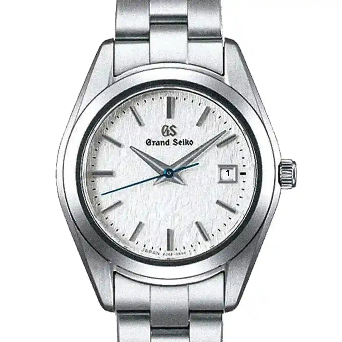 Grand Seiko Heritage Quarz Weiß