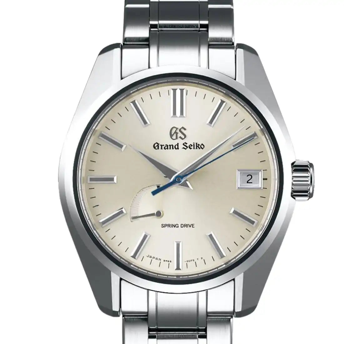 Grand Seiko Heritage Grand Seiko Automatic Silver 40mm