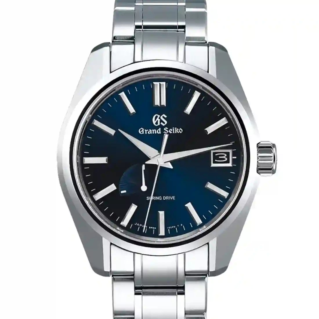 Grand Seiko Heritage Grand Seiko Automatic Blue 40mm