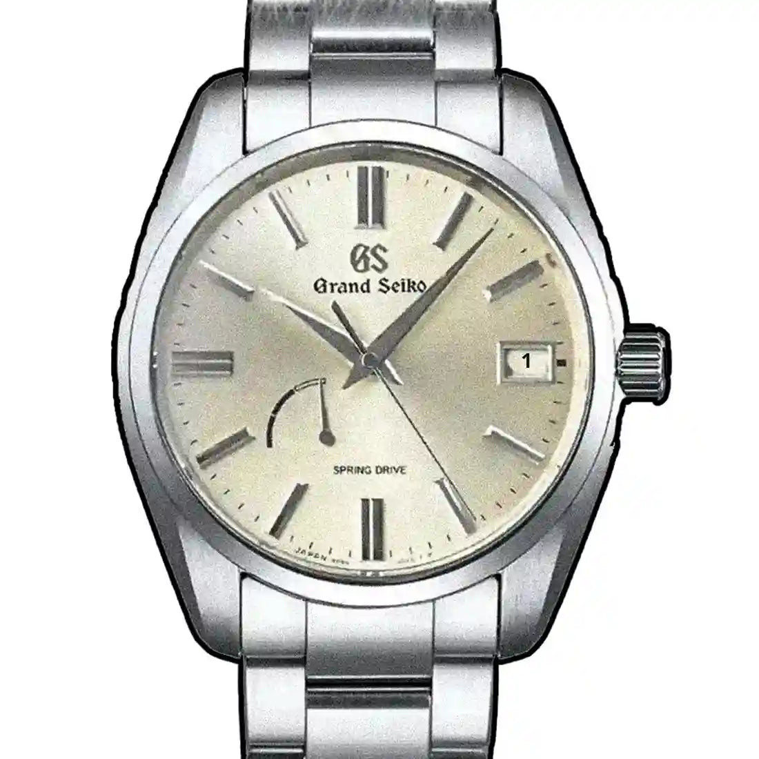 Grand Seiko Heritage Grand Seiko Automatic Silver 40mm