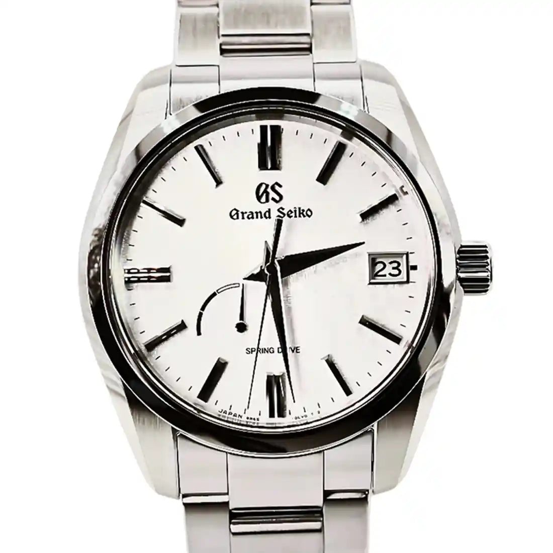 Grand Seiko Heritage Grand Seiko Automatic White 40mm