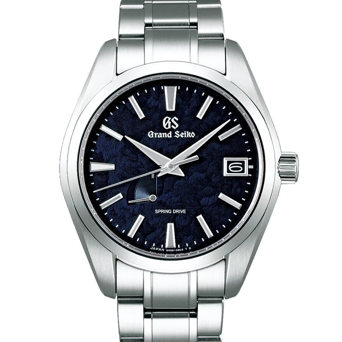Grand Seiko Heritage Grand Seiko Automatic Blue 41mm