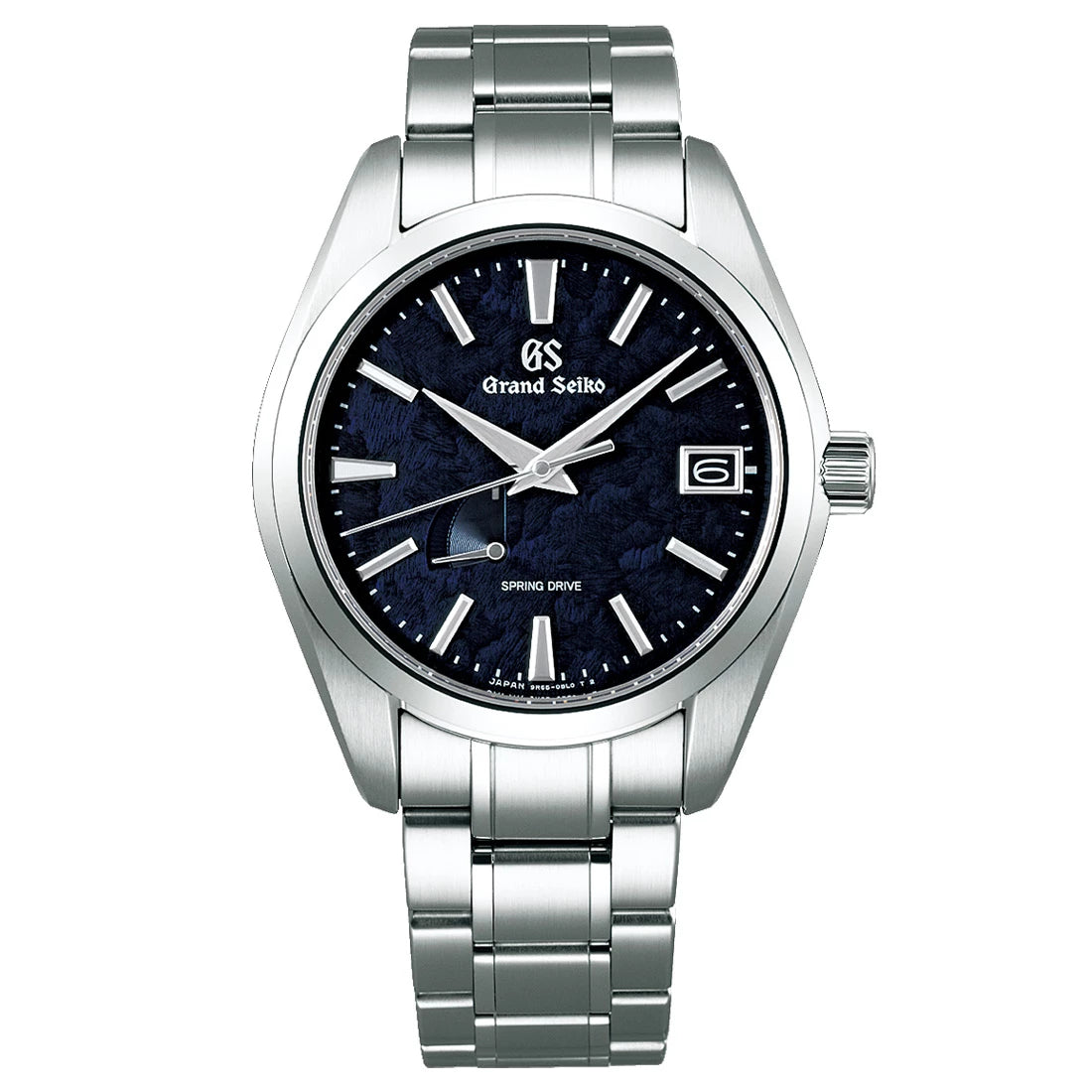 Grand Seiko Heritage Grand Seiko Automatic Blue 41mm
