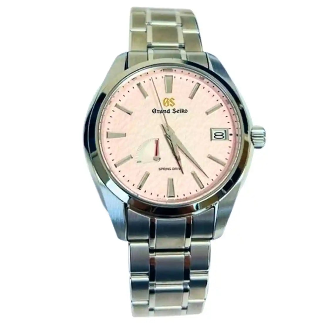 Grand Seiko Heritage Grand Seiko Automatic Pink 41mm