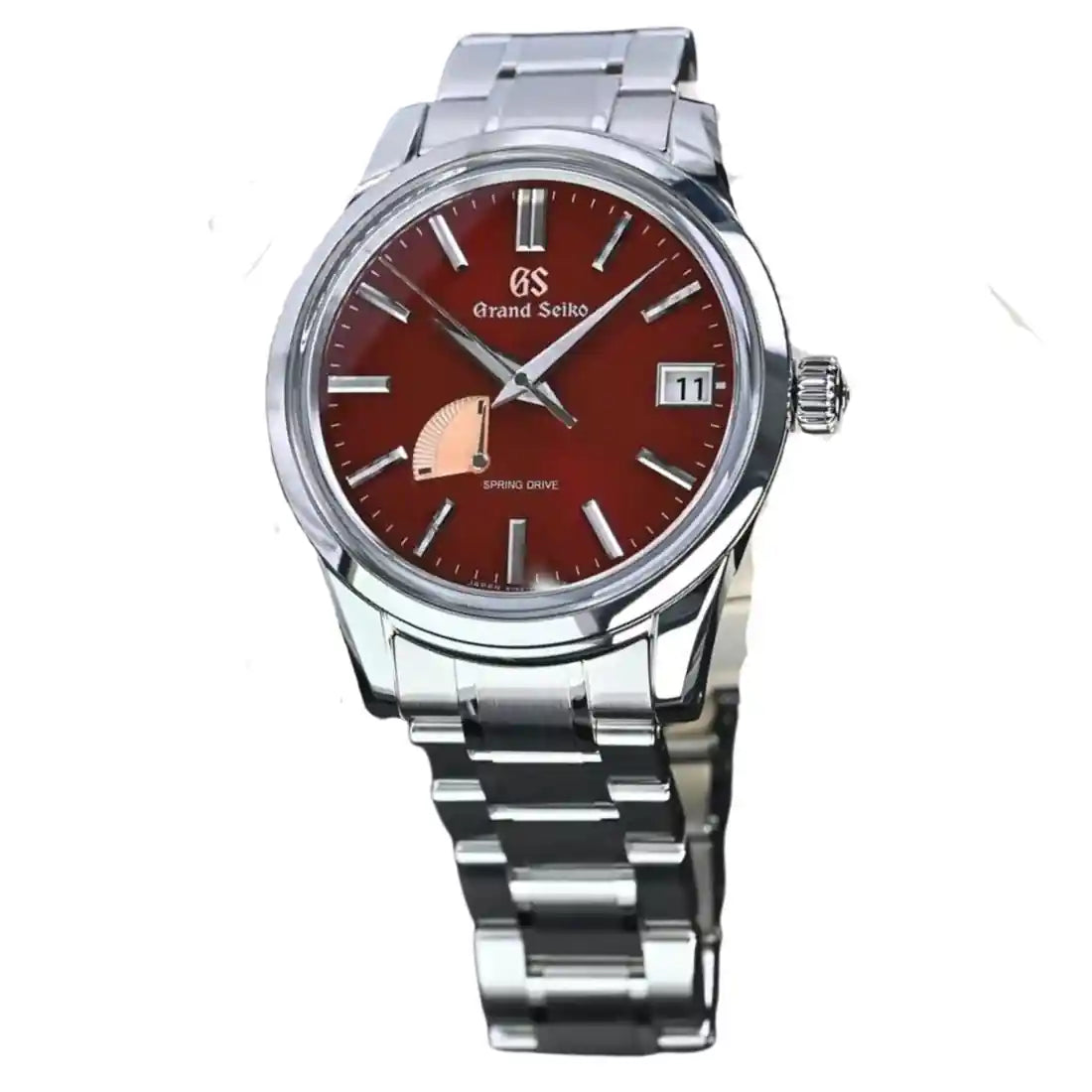 Grand Seiko Heritage Automatik Rot