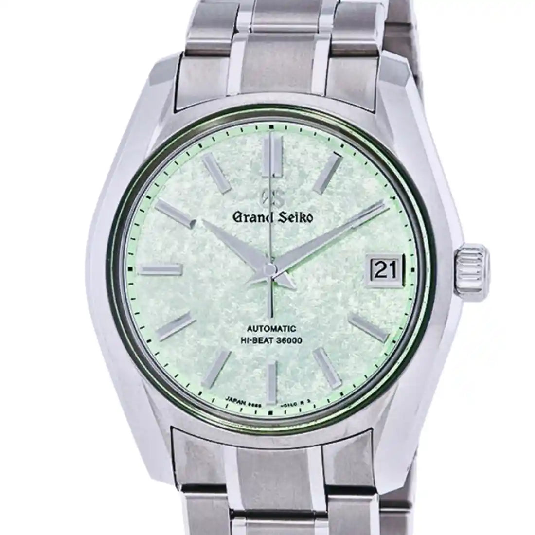 Grand Seiko Heritage Grand Seiko Automatic Green 38mm