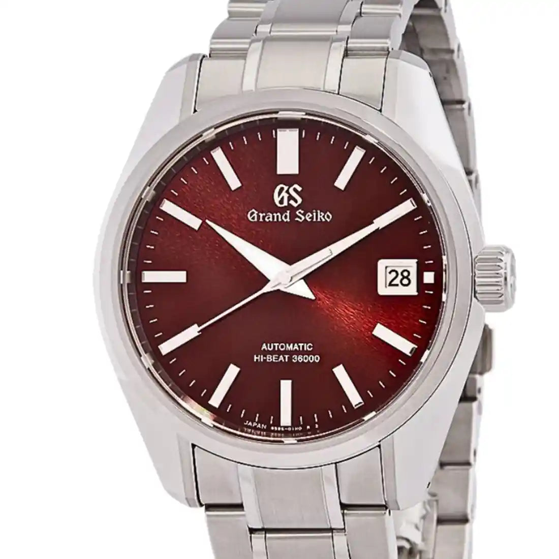 Grand Seiko Heritage Grand Seiko Automatic Red 40mm