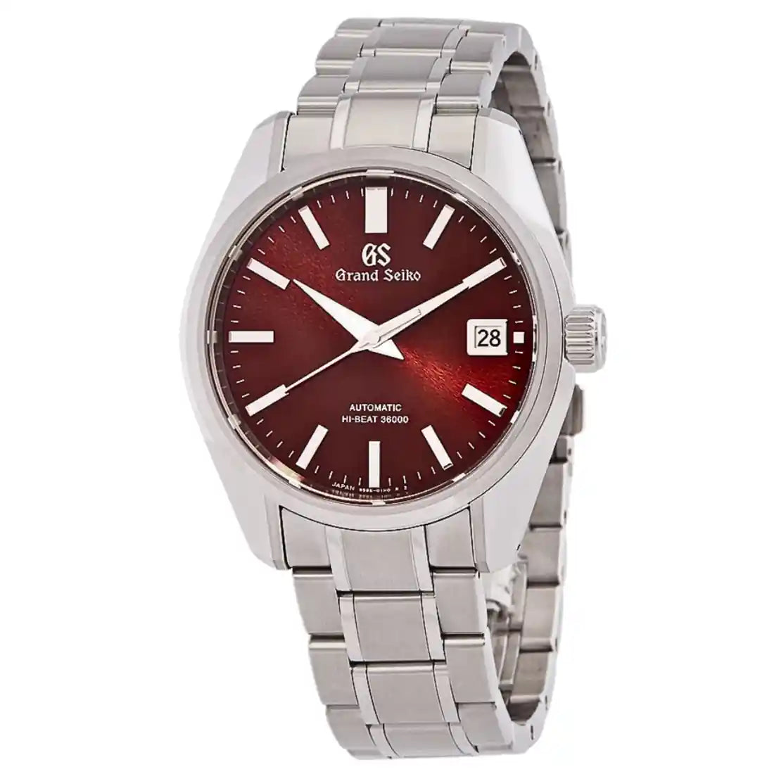 Grand Seiko Heritage Grand Seiko Automatic Red 40mm