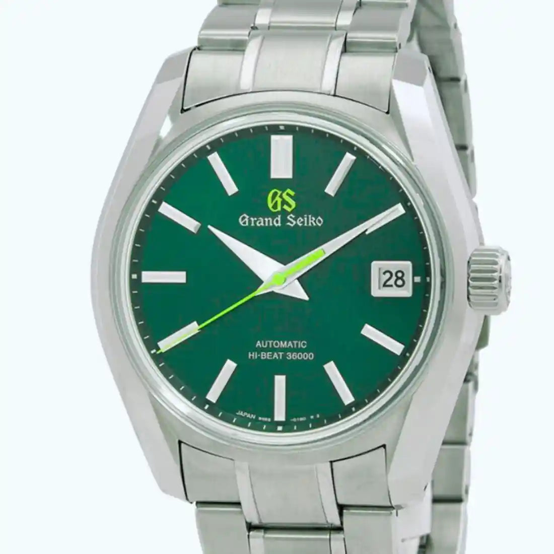 Grand Seiko Heritage Grand Seiko Automatic Green 40mm