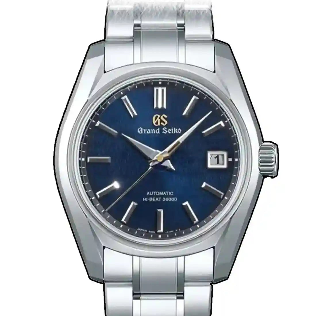 Grand Seiko Heritage Grand Seiko Automatic Blue 40mm