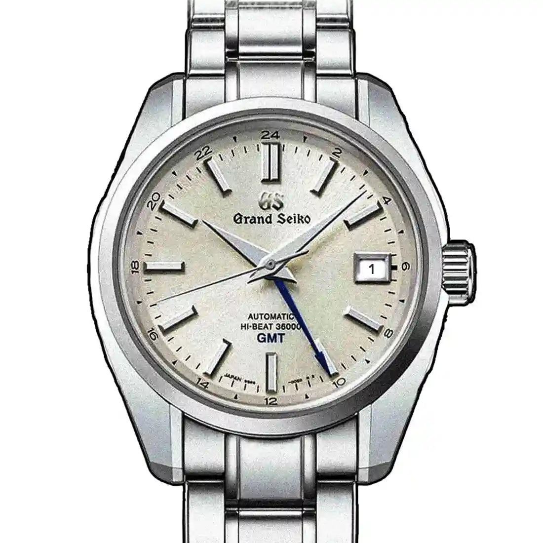 Grand Seiko Heritage Grand Seiko Automatik Champagner