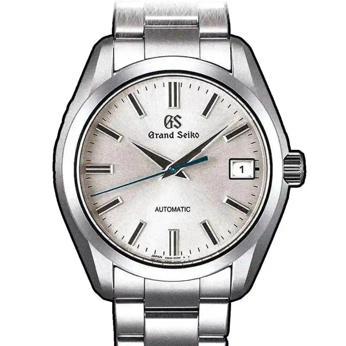 Grand Seiko Heritage Grand Seiko Automatic Silver 42mm