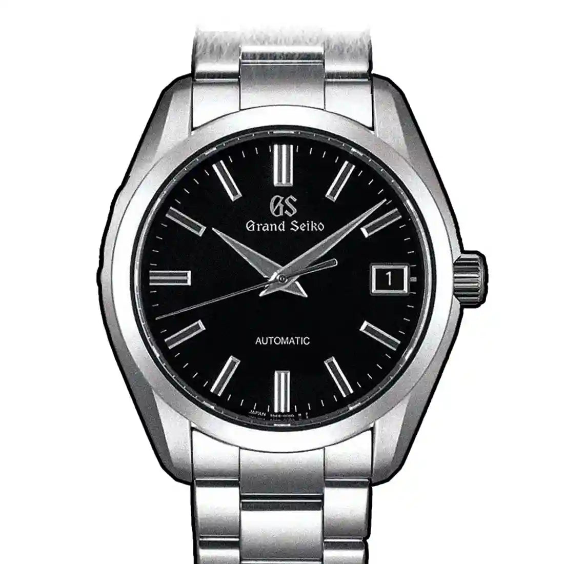 Grand Seiko Heritage Grand Seiko Automatic Black 42mm