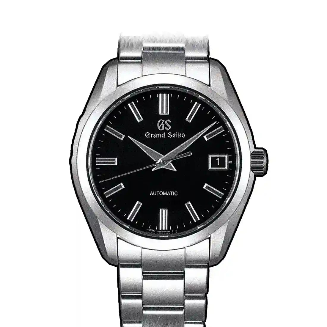 Grand Seiko Heritage Grand Seiko Automatic Black 42mm