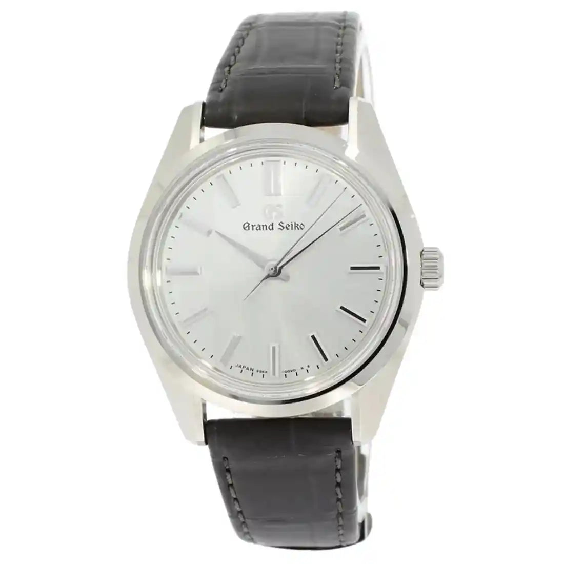 Grand Seiko Heritage Grand Seiko Manual Winding Silver 37mm