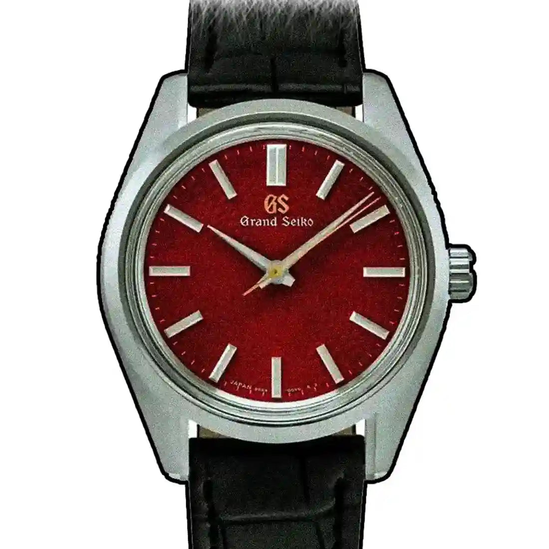 Grand Seiko Heritage Automatik Rot
