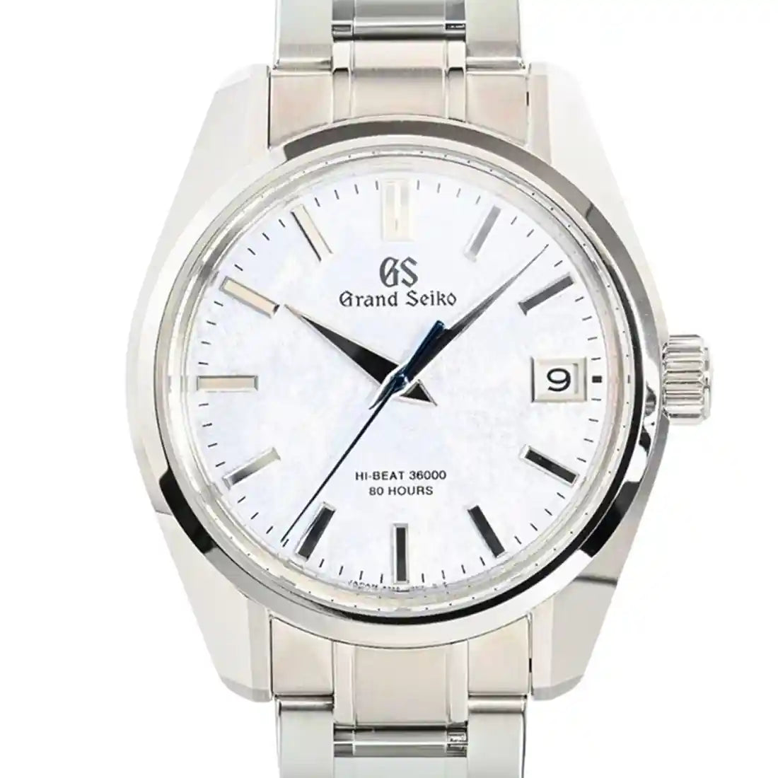 Grand Seiko Heritage Grand Seiko Automatic Blue 40mm