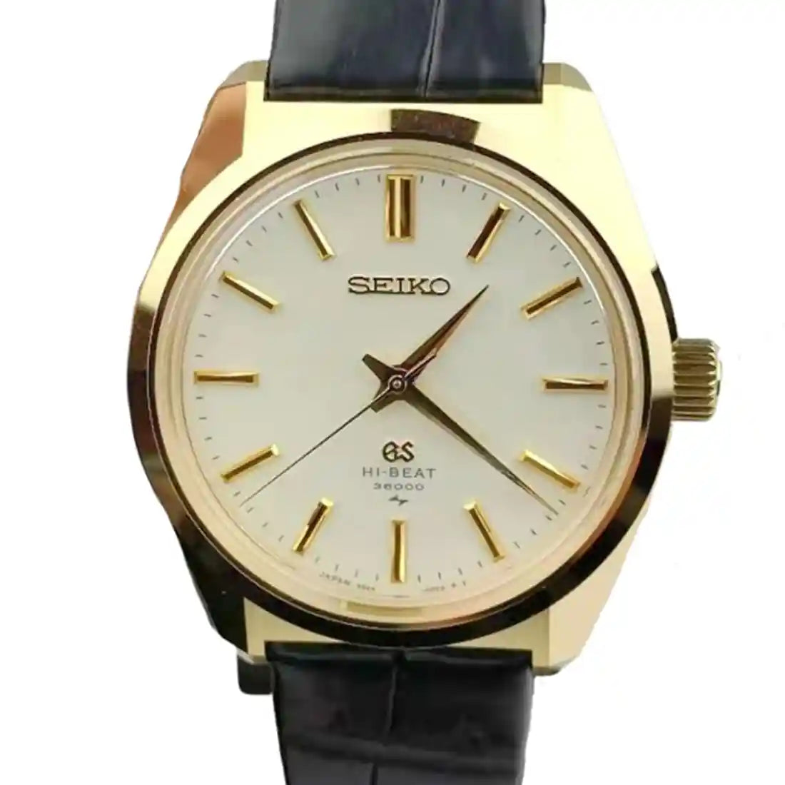 Grand Seiko Heritage Handaufzug Weiß