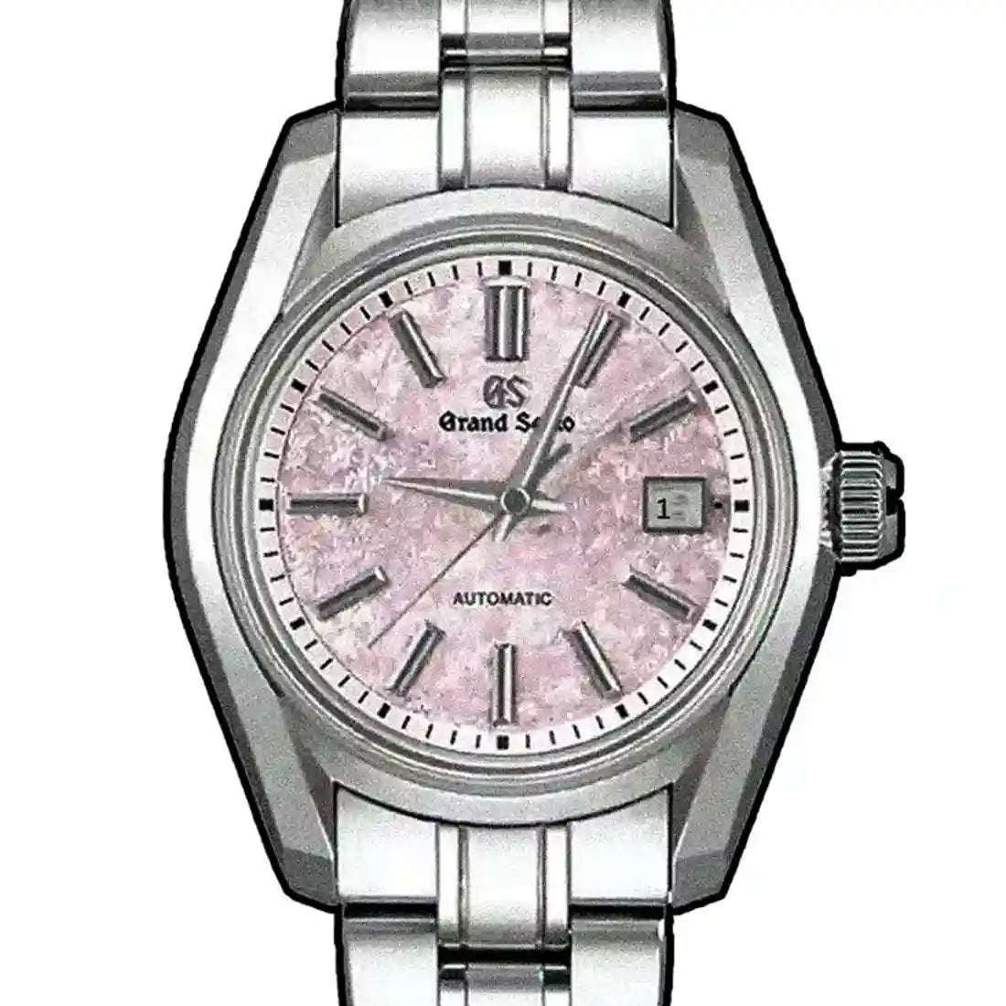 Grand Seiko Heritage Grand Seiko Automatic Pink 30mm