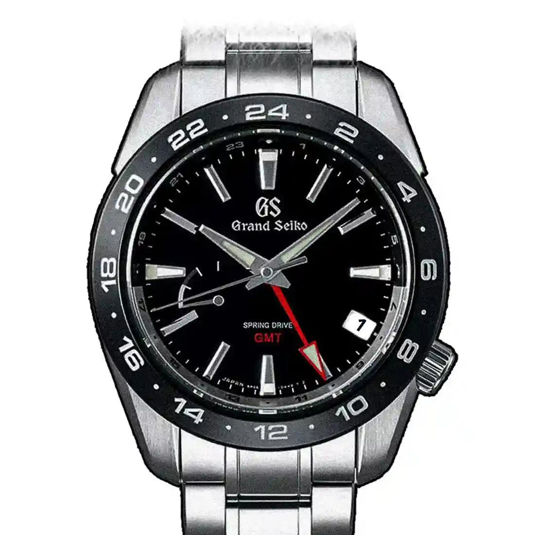 Grand Seiko Sport Grand Seiko Automatic Black 41mm