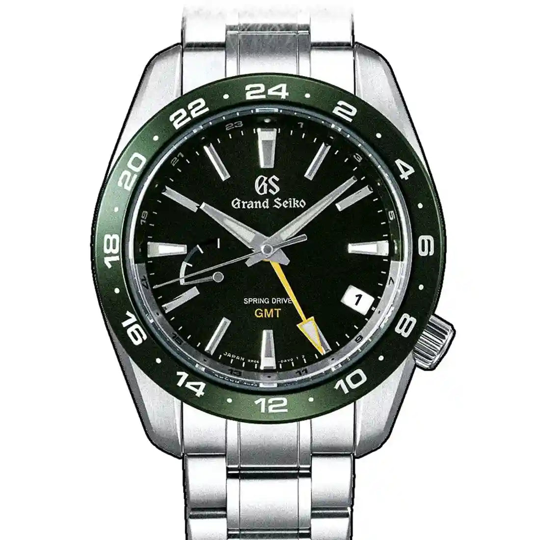 Grand Seiko Sport Grand Seiko Automatic Green 41mm