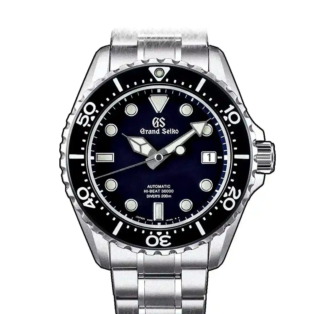 Grand Seiko Sport Grand Seiko Automatic Blue 44mm