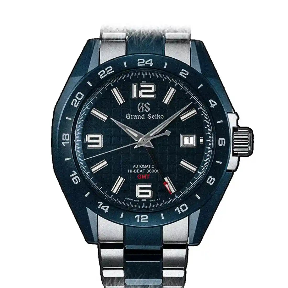 Grand Seiko Sport Grand Seiko Automatic Blue 46mm