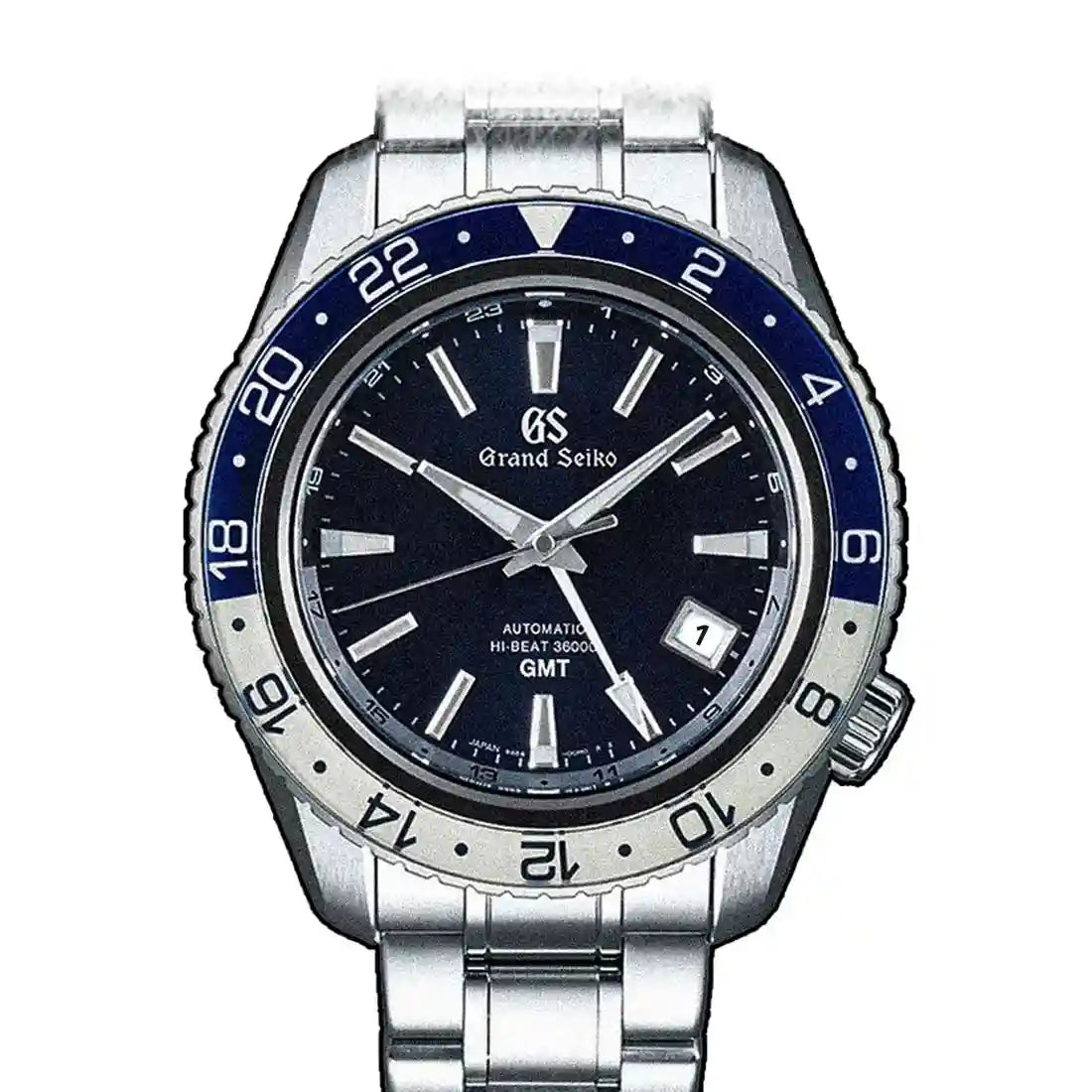 Grand Seiko Sport Grand Seiko Automatic Blue 44mm