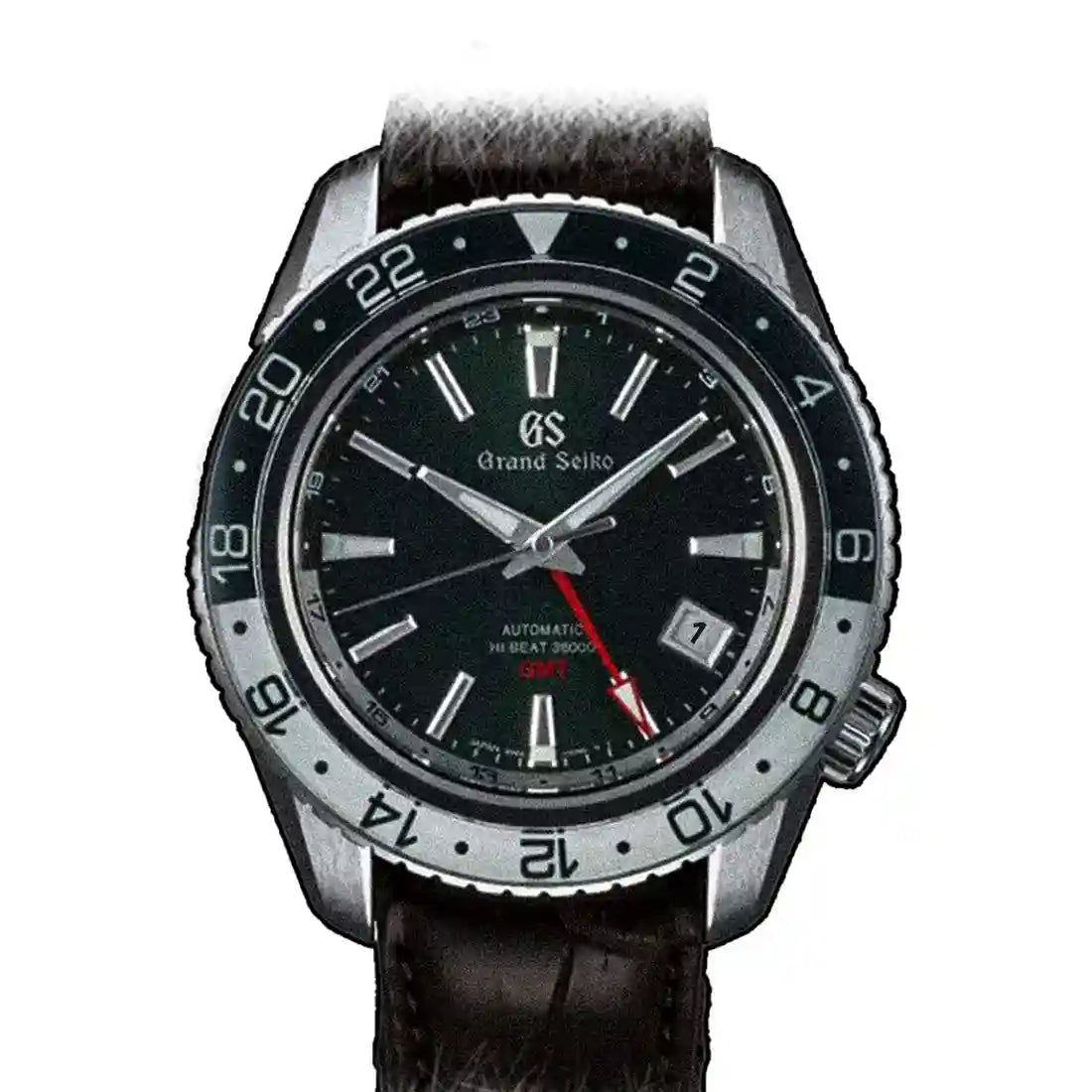Grand Seiko Sport Grand Seiko Automatic Green 44mm
