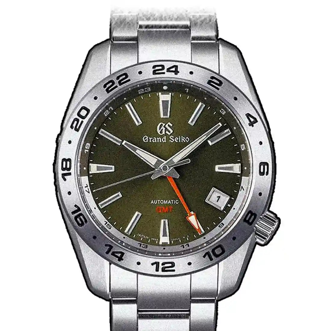 Grand Seiko Sport Grand Seiko Automatic Green 41mm