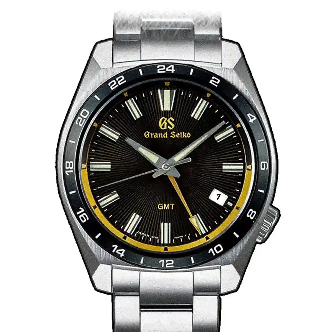 Grand Seiko Sport Grand Seiko Quartz Black 40mm