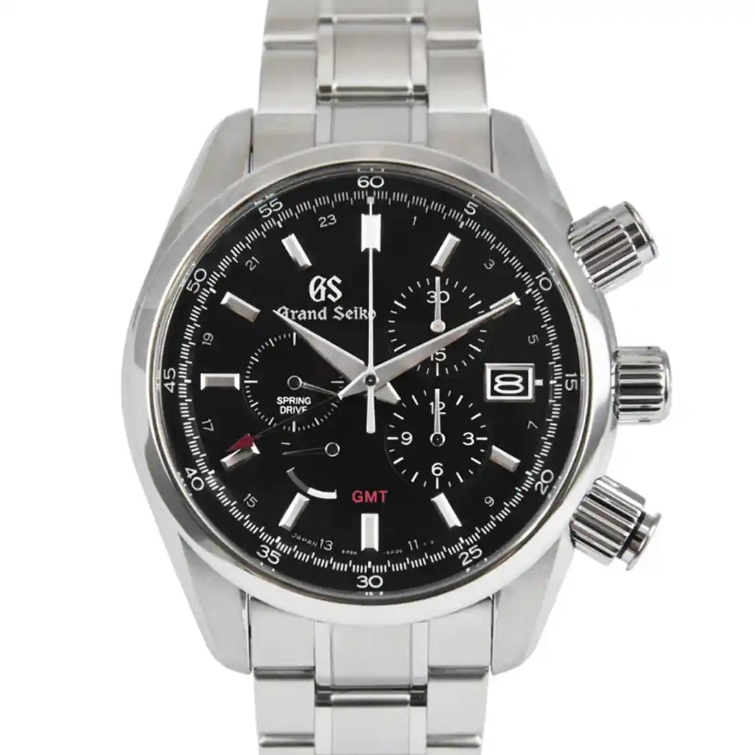 Grand Seiko Sport Grand Seiko Automatic Black 44mm