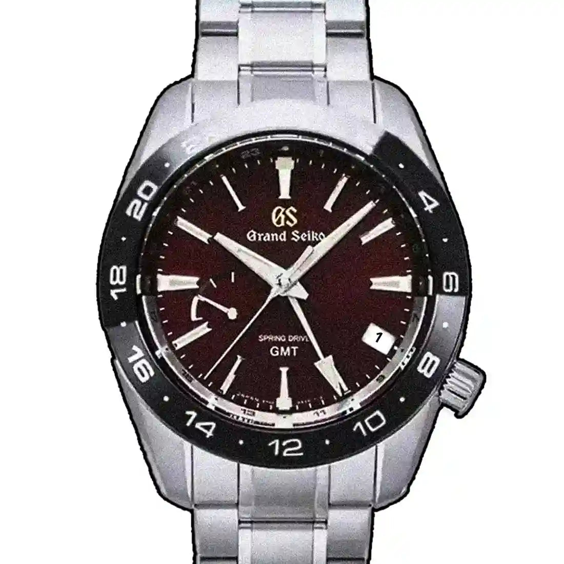 Grand Seiko Sport Grand Seiko Automatic Red 40mm