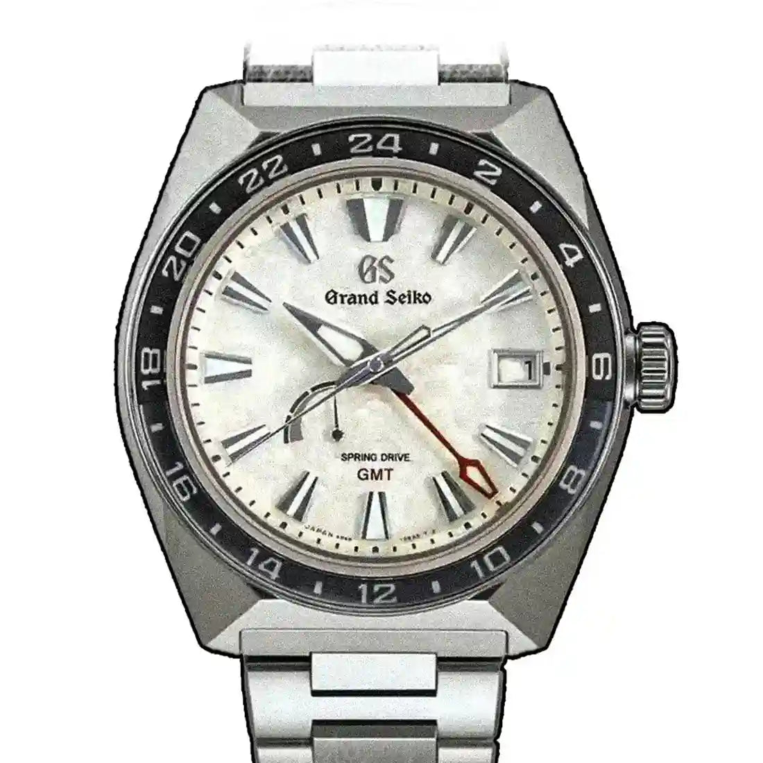 Grand Seiko Sport Grand Seiko Automatic White 44,5mm