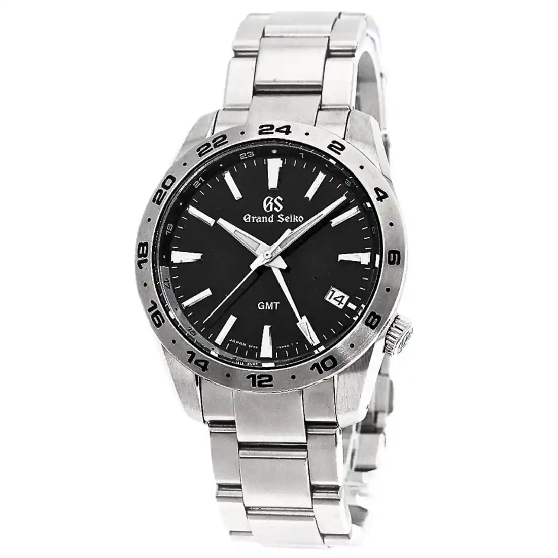 Grand Seiko Sport Grand Seiko Quartz Black 39mm