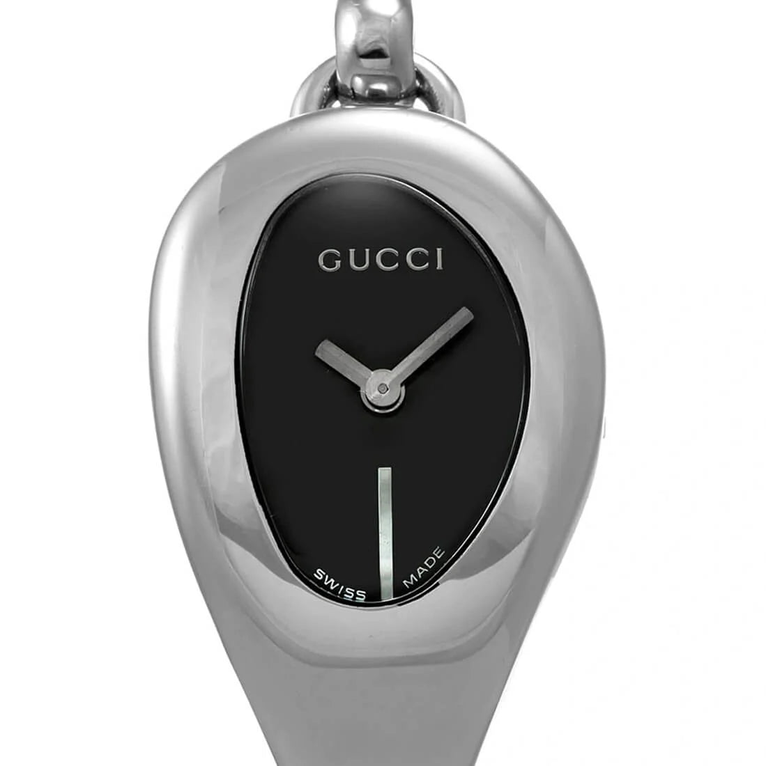 Gucci 103 Quarz Schwarz